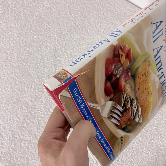 Vintage Weight Watchers Simply The Best All  American Hard Cover Cook Book - Picture 10 of 11